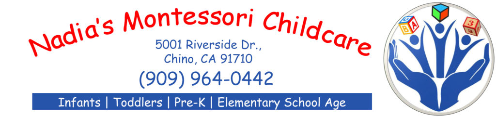 Nadia's Montessori Childcare in Chino, CA